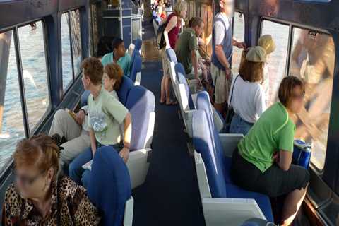 Exploring Discounts and Special Fares for Students and Seniors on Public Transportation in..