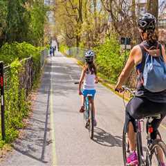 The Growing Trend of Bike-Friendly Infrastructure in Anoka County, Minnesota