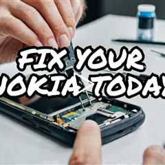 Broken Nokia Screen? Sydney CBD Repair Centre Can Fix It Today!