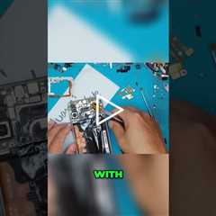 Unlocking Your Device: Fingerprint Scanner Flex Cable Secrets [HUAWEI P30 LITE] | Sydney CBD Repair