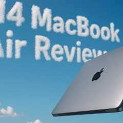 2025 M4 Macbook Air - $999 - One Month Review - Metro 2033, Starcraft 2, Tomb Raider Gameplay
