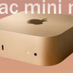 Mac Mini M5 Leaked: The Future of Compact Computing!
