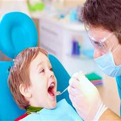 Why Personal Protective Equipment Is Essential For Pediatric Dentists In Summerville