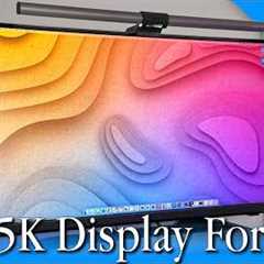 The Studio Display Killer – BenQ PD2730S Review