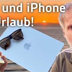 VLOG: iPhone 16e und MacBook Air M4 im Kurzurlaub! | Apfeltalk