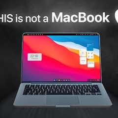 How to Get MacOS Design on Windows Without Paying a Penny!