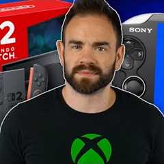 Switch 2 Stock Update + Price Confusion Hits & Details Leak For Sony''s New Handheld? | News..