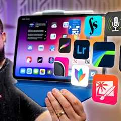 The 20 Best iPad Apps of All Time