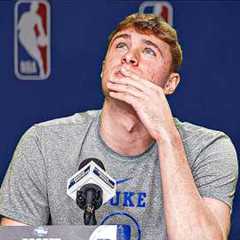 Cooper Flagg’s Decision is Scaring the NBA