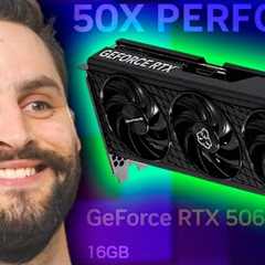 Thanks Nvidia, Very Cool 👍