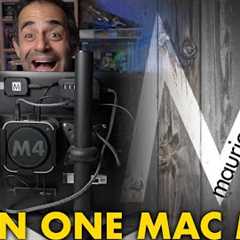 THE BEST M4 Mac Mini SETUP for ANY Monitor....or BUDGET