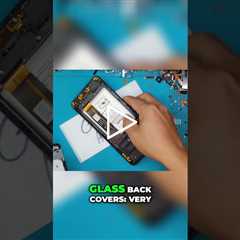 Plastic vs Glass Phone Backs: Durability TESTED! [GALAXY A23 4G] | Sydney CBD Repair