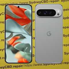 What are the Specific Benefits of Getting a Google Pixel 9 Pro XL Screen Repaired at Sydney CBD..