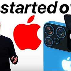 iPhone 18 Project Leaks Early!