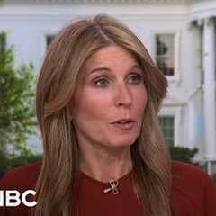 Nicolle Wallace on tariffs flip flop: ''It''s Donald Trump crawling back into his snail shell''