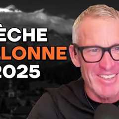 Flèche Wallonne 2025 Breakdown | THEMOVE