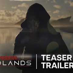 Predator: Badlands | Teaser Trailer