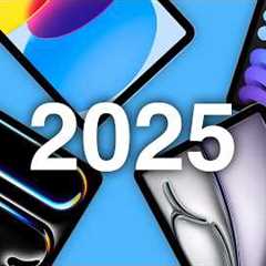 Which Apple iPad Should YOU Buy? 2025 iPad Buying Guide