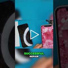 Sydney CBD Phone Repair: Flawless Display Replacement! [IPHONE 12] | Sydney CBD Repair