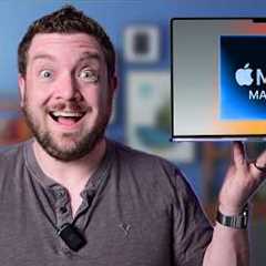 Apple is REDESIGNING The MacBook Pro!