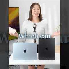 MACBOOK vs IPAD vs IPHONE 🍎 - Which Lasts the Longest?🔋