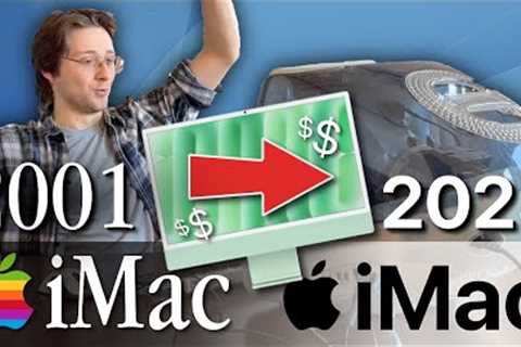Ordering a NEW iMac...With the Original ??