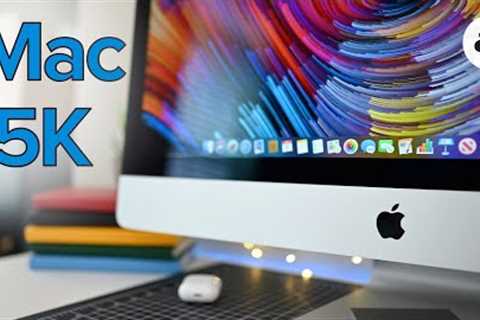 2019 5K iMac Review: Better than an iMac Pro?