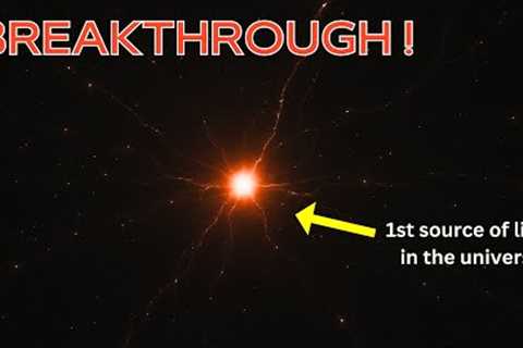 Breakthrough! Scientists Just Captured the Birth of the Universe