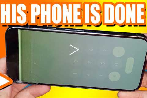 IT'S A FLICKERING MESS! Google Pixel 9 Pro Screen Replacement | Sydney CBD Repair Centre