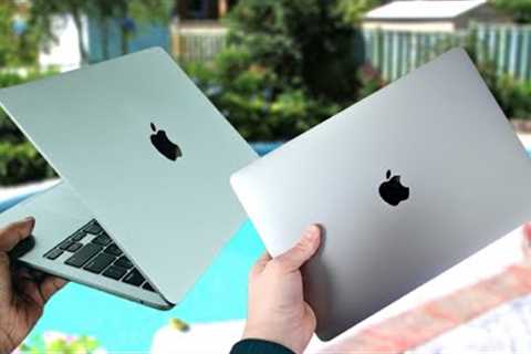 MacBook Air M4 vs MacBook Air M1 | Is It Finally Time to Upgrade?