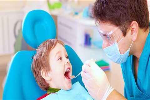 Why Personal Protective Equipment Is Essential For Pediatric Dentists In Summerville
