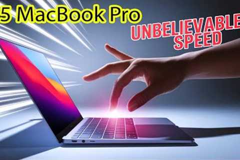 M5 MacBook Pro – The Laptop That Will Change Everything Forever!!