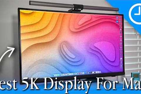 The Studio Display Killer – BenQ PD2730S Review
