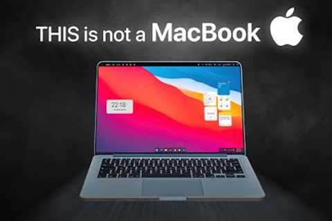How to Get MacOS Design on Windows Without Paying a Penny!