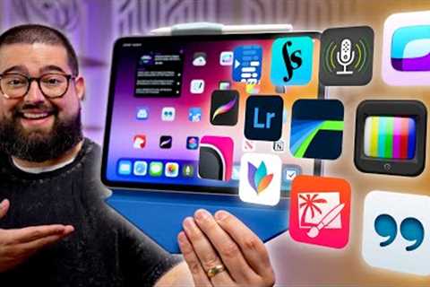 The 20 Best iPad Apps of All Time