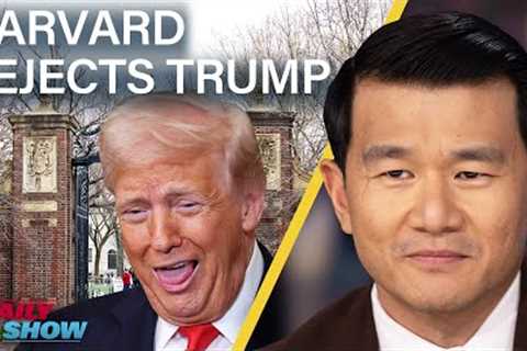 Harvard Rejects Trump Order, SCOTUS Gets Left on Read & Md. Sen. Takes Rescue Vacay | The Daily ..