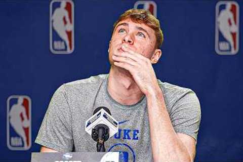 Cooper Flagg’s Decision is Scaring the NBA