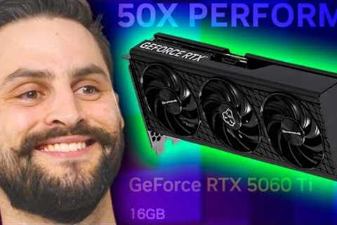 Thanks Nvidia, Very Cool 👍