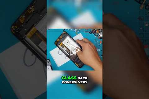 Plastic vs Glass Phone Backs: Durability TESTED! [GALAXY A23 4G] | Sydney CBD Repair
