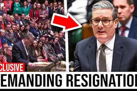 Parliament ERUPTS as Labour MPs TURN on Starmer—DEMAND Immediate RESIGNATION!