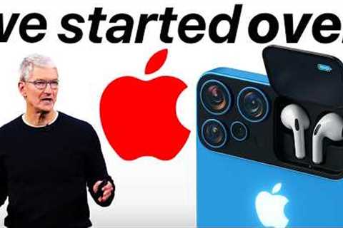 iPhone 18 Project Leaks Early!