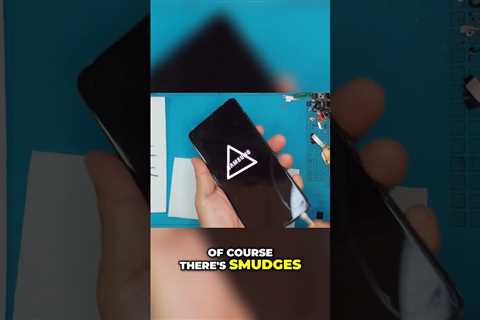 Smartphone Repair: Easy Back Cover Replacement Guide [GALAXY A71] | Sydney CBD Repair