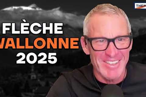 Flèche Wallonne 2025 Breakdown | THEMOVE
