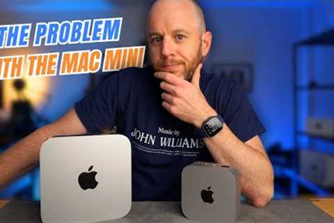 The truth about the M4 Mac mini and YouTube...