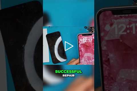 Sydney CBD Phone Repair: Flawless Display Replacement! [IPHONE 12] | Sydney CBD Repair
