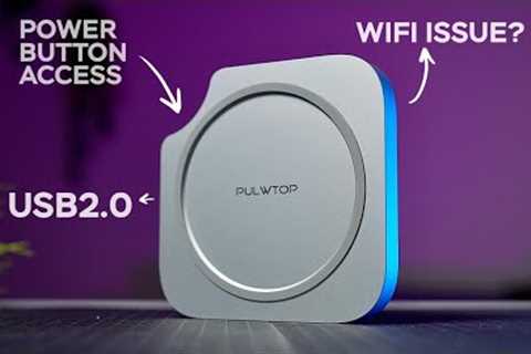 M4 Mac Mini Hub - Pulwtop’s BD240A | Impression and Thoughts (Not a Review)