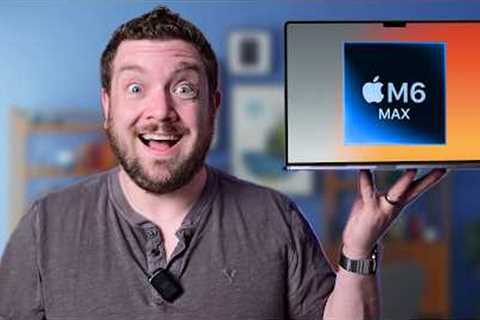 Apple is REDESIGNING The MacBook Pro!
