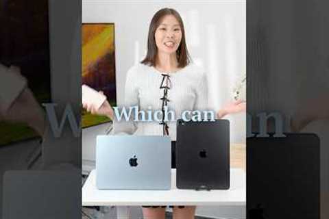 MACBOOK vs IPAD vs IPHONE 🍎 - Which Lasts the Longest?🔋