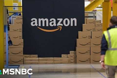 ‘Hostile and political act’: WH blasts Amazon over plan to display tariff costs for consumers