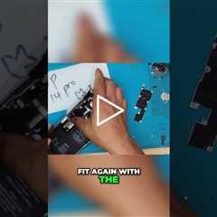 DIY Screen Repair: Perfect Fit Test Before You Glue! [IPHONE 14 PRO MAX] | Sydney CBD Repair